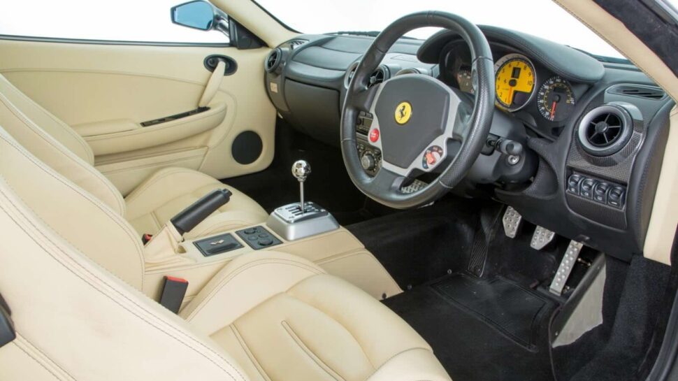 Keert de handbak terug bij Ferrari?