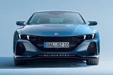 Thumbnail for article: De Bovensiepen Zagato is een hele dikke BMW