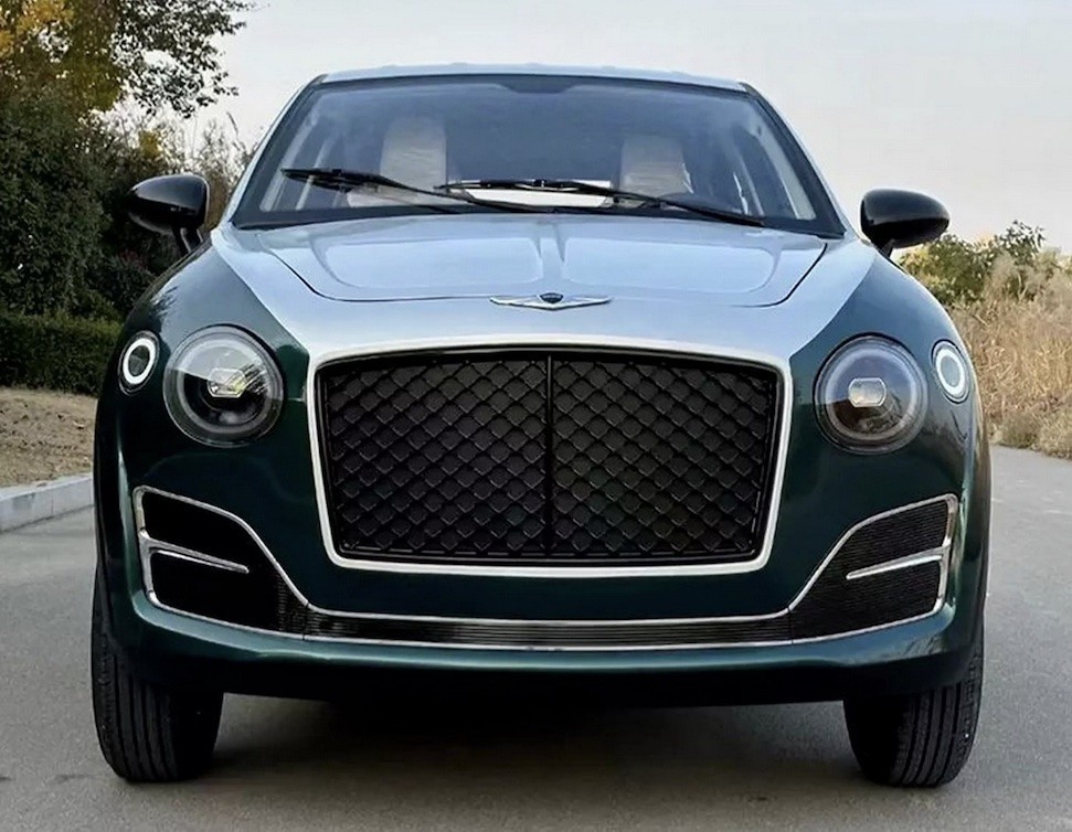 Nep Bentley