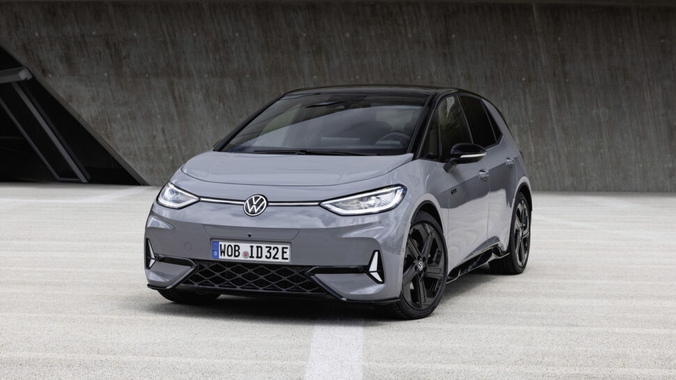 Oei, er komt tóch een Volkswagen ID.3 GTI