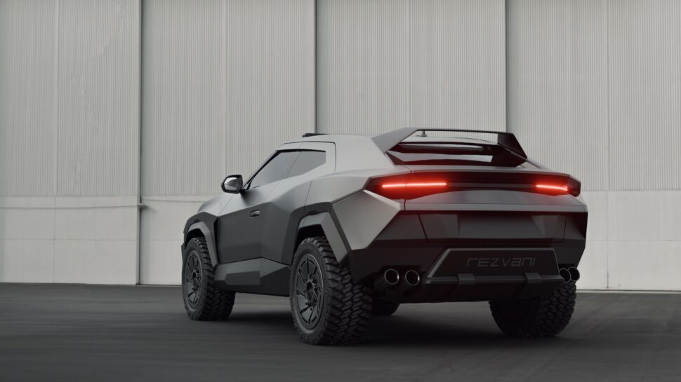 Rezvani Knight