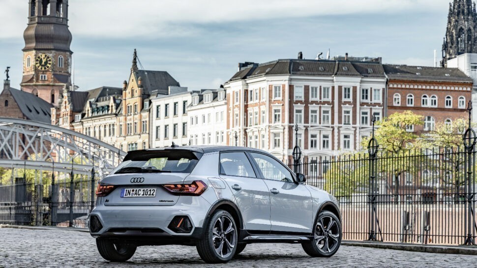 Audi A1 Wallstreet