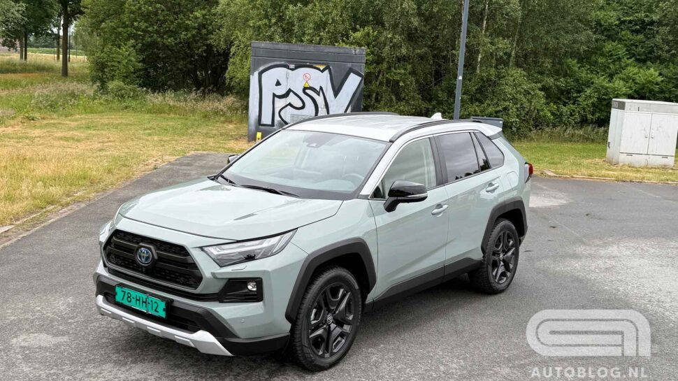 Toyota RAV4 occasion