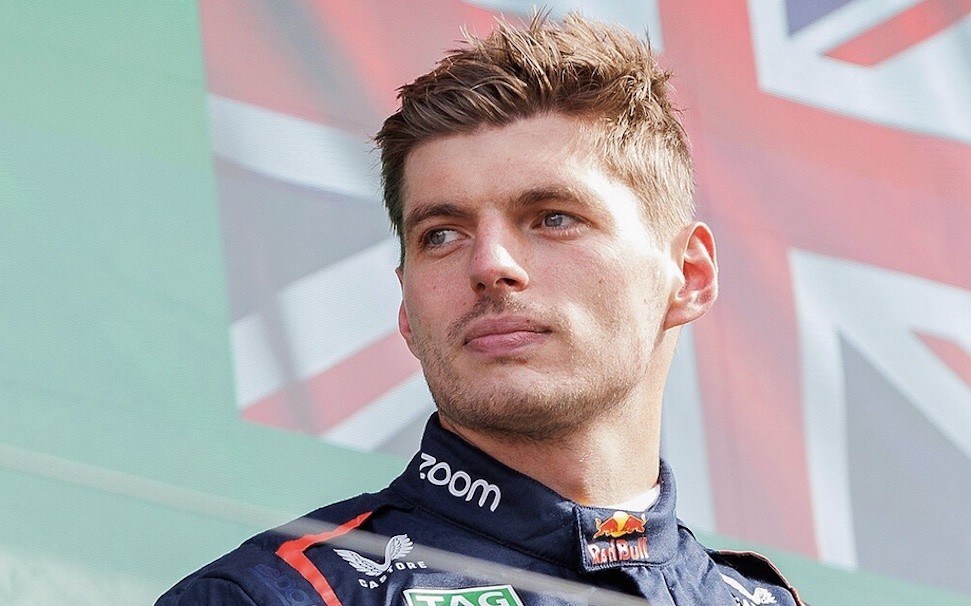 Verstappen