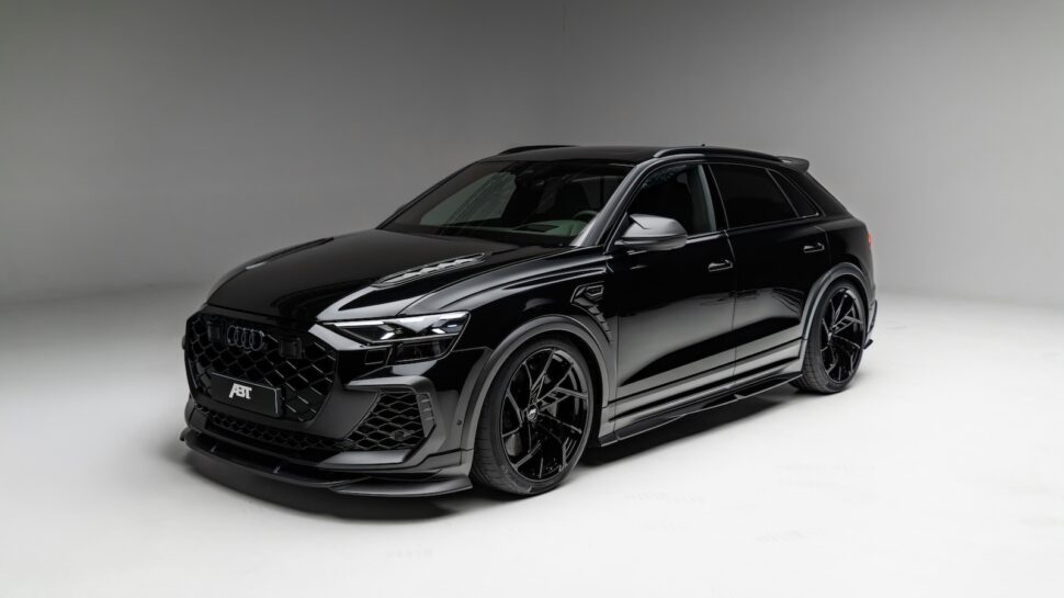 Audi Q8 ABT