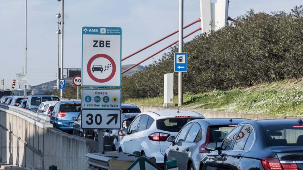 vakantieland milieuzone