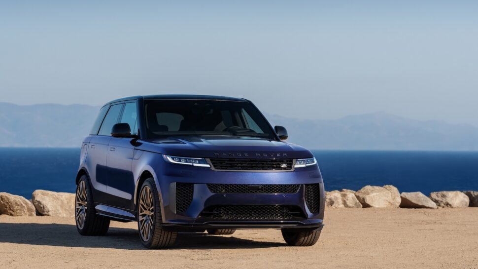 Range Rover Sport SV Bespoke