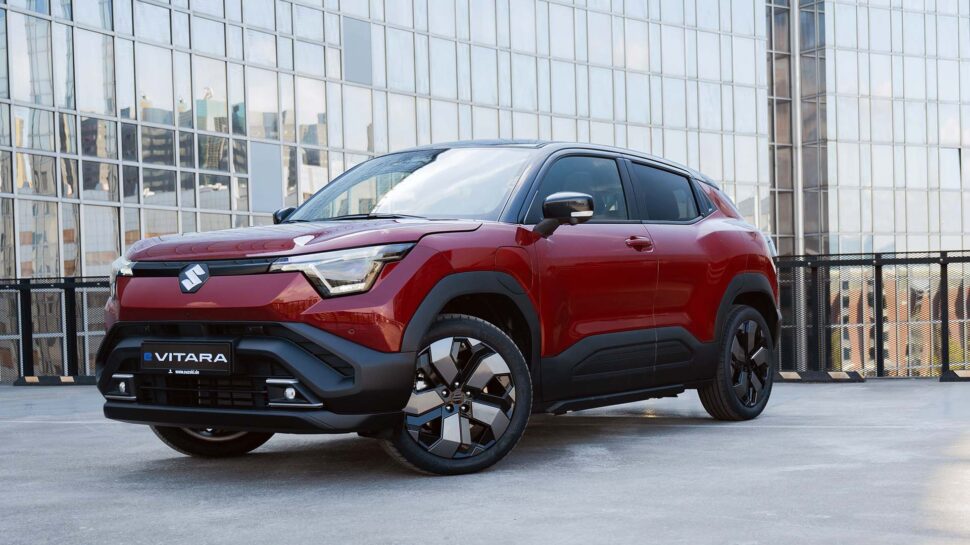 prijs suzuki e vitara