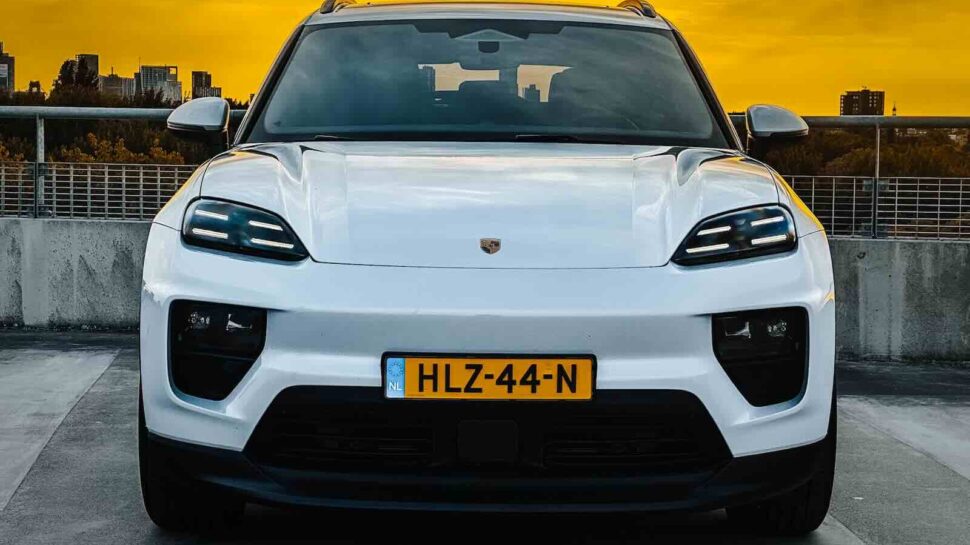 Het is niet te bevatten hoeveel exemplaren er van de Porsche Macan zijn gemaakt