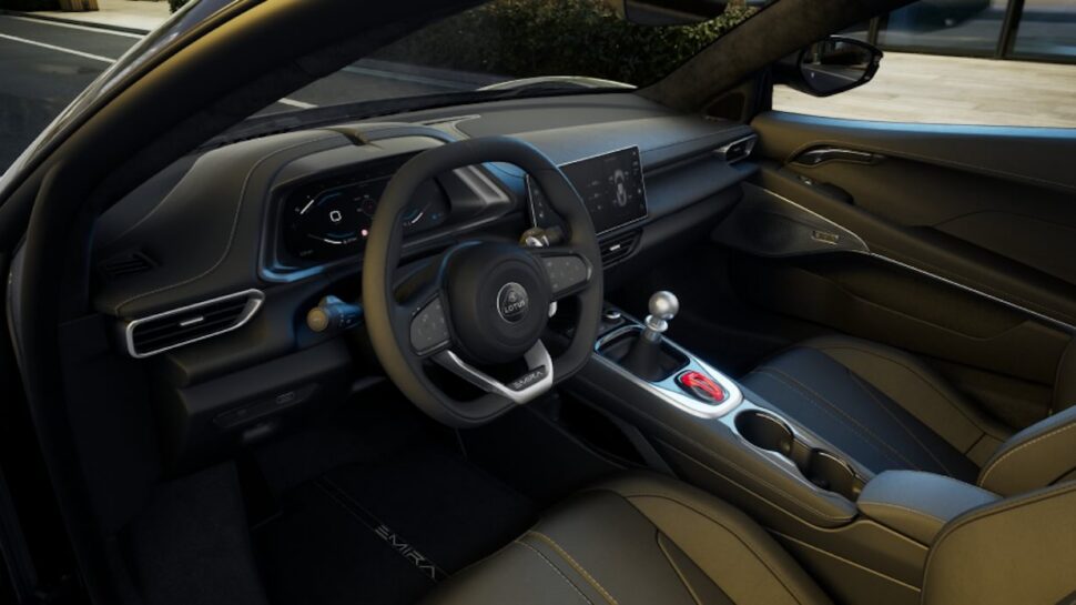 Lotus schrapt banen