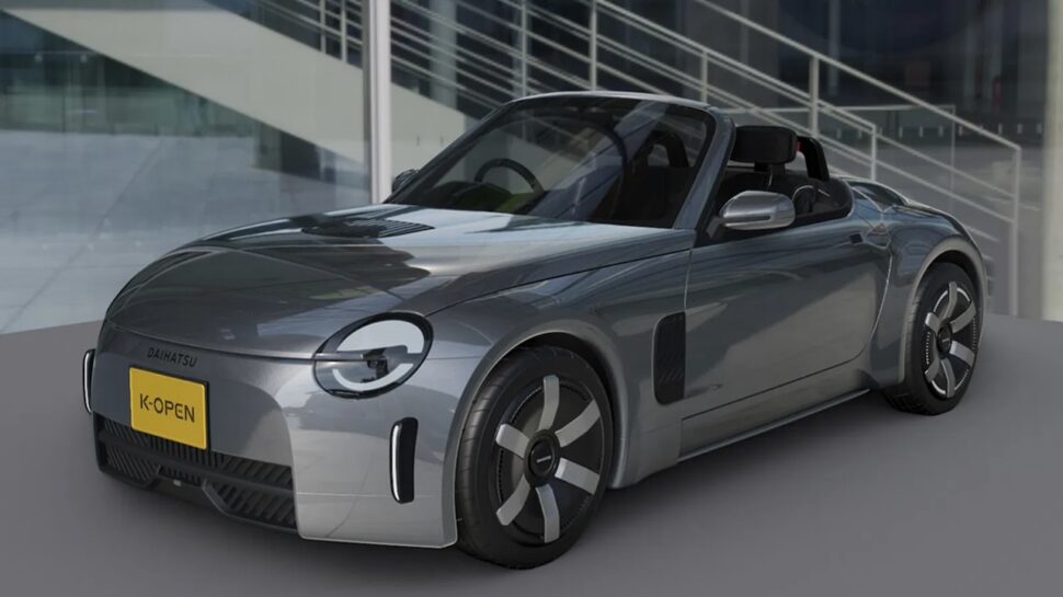 Daihatsu K-Open