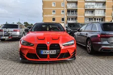 Thumbnail for article: BMW AC Schnitzer ACS4 Sport G82