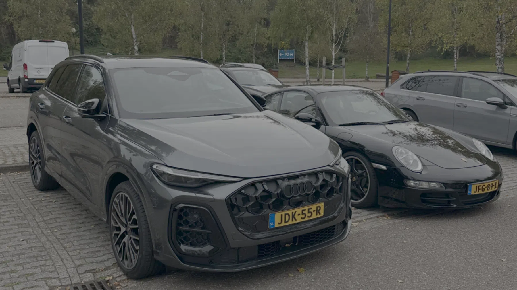 Wat een leuke auto's.