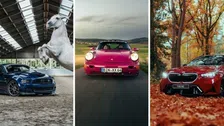 Autoblog Foto van de Maand - November 2025