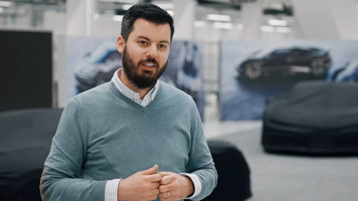 Mate Rimac verklapt: ''We werken aan een betaalbare hot-hatch voor een ...