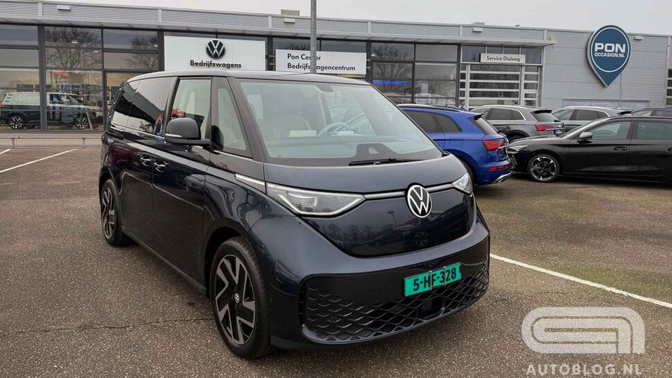 volkswagen id.buzz occasion