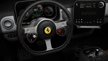Thumbnail for article: Ferrari EV heeft een naam en een compleet nieuw interieur!