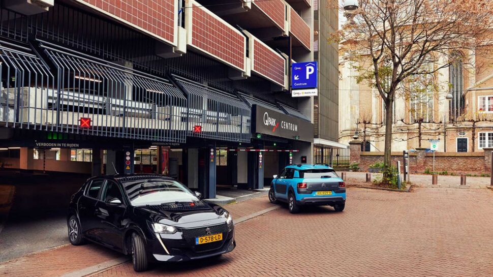 parkeren eindhoven