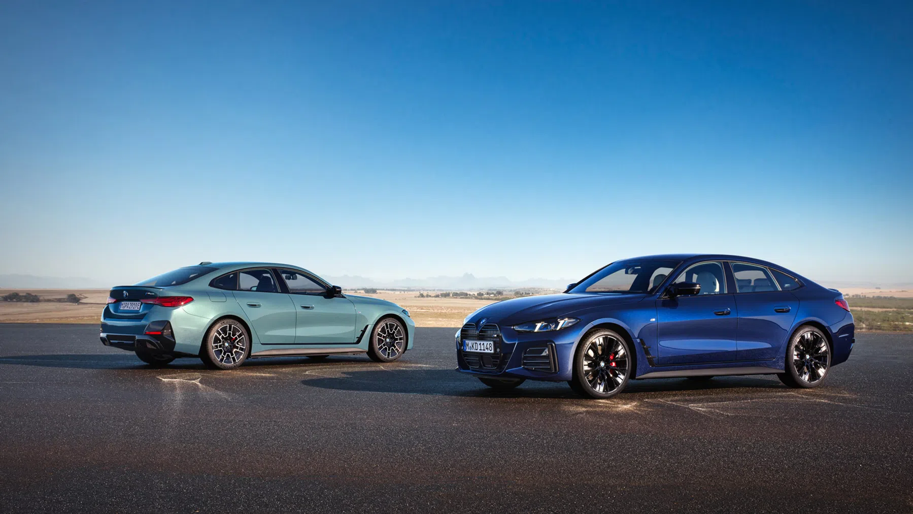 Betekent de nieuwe i3 het einde van de BMW i4?