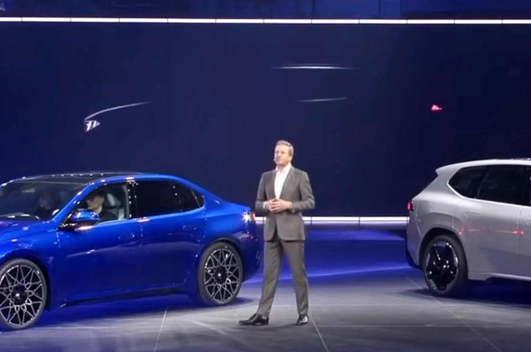 BMW laat stiekem ook nieuwe 3 Serie Touring zien