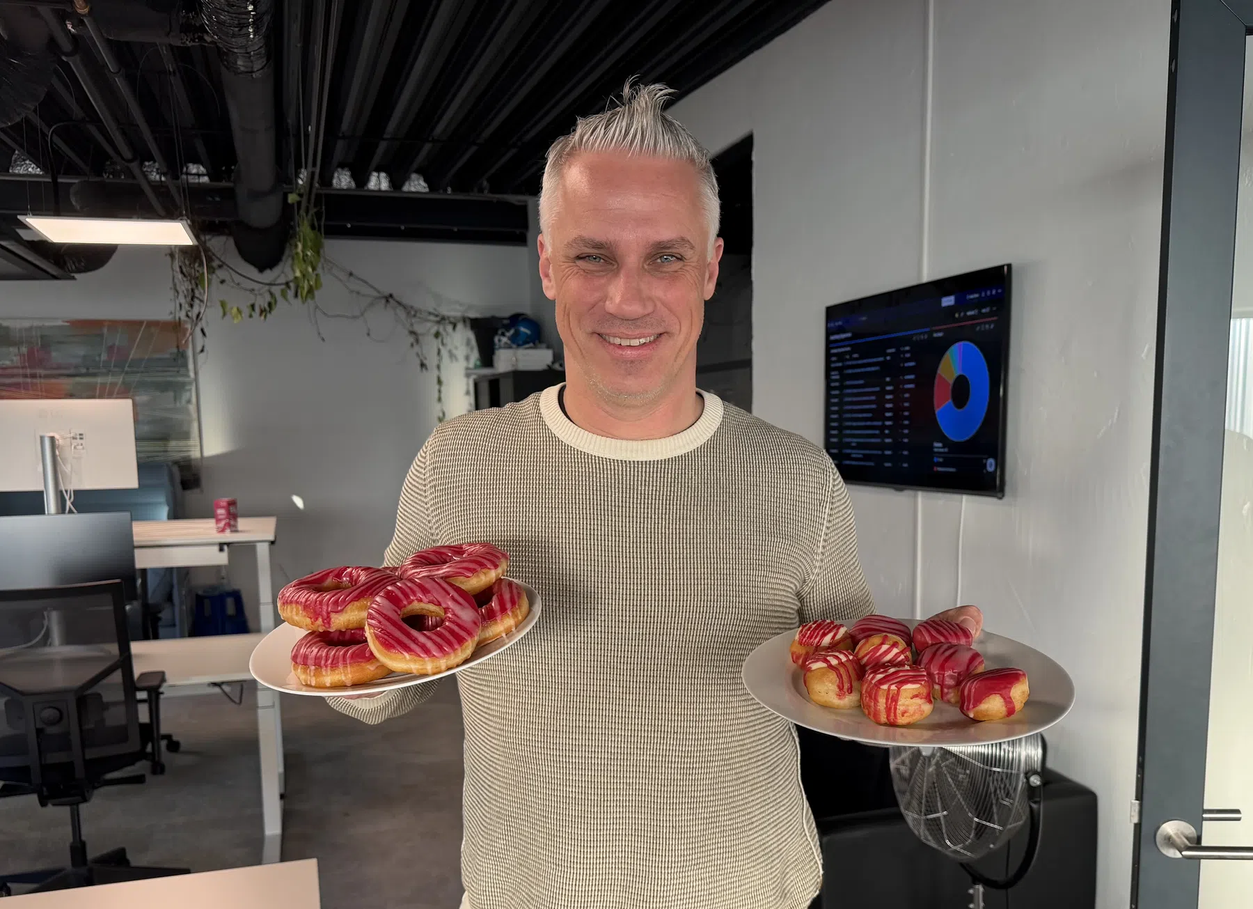 We hebben eindelijk een nieuwe site