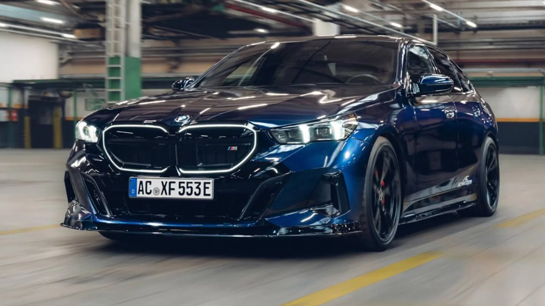 Bekende BMW-tuner AC Schnitzer kapt ermee! 