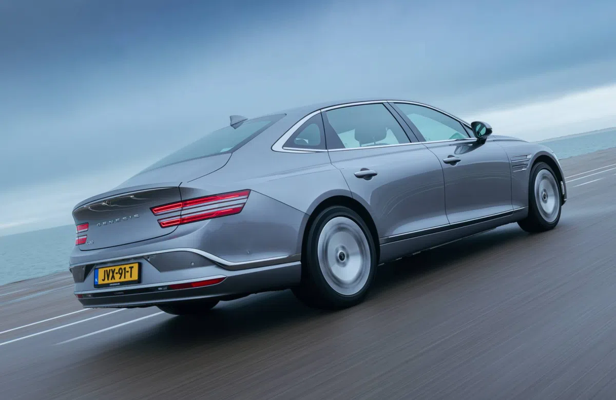 Genesis is terug in Nederland! Dit kosten de GV60, GV70 en GV80