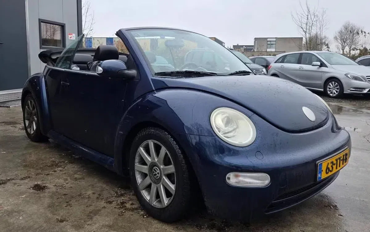 Lekker open dieselen voor een prikkie