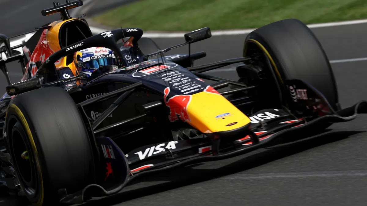 Helaas: Formule 1 blijft dit jaar geen klap aan