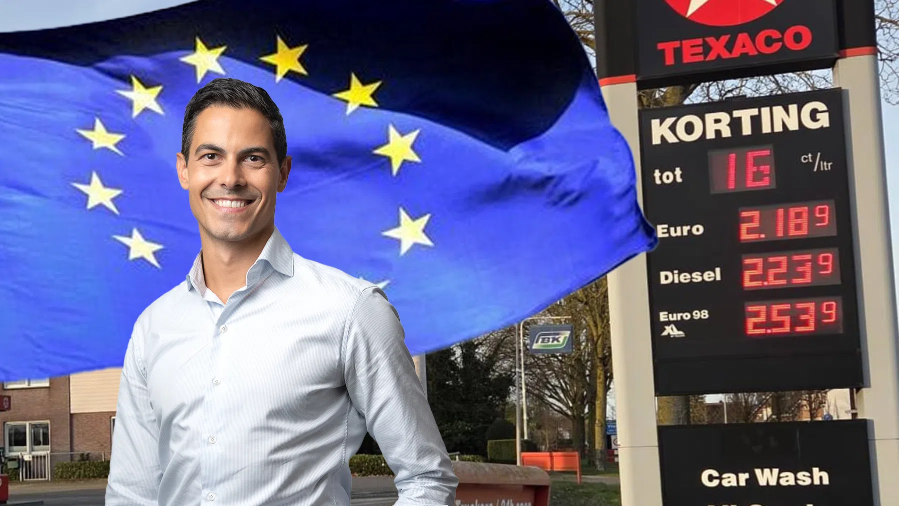 Heel Europa doet wat Jetten vertikt