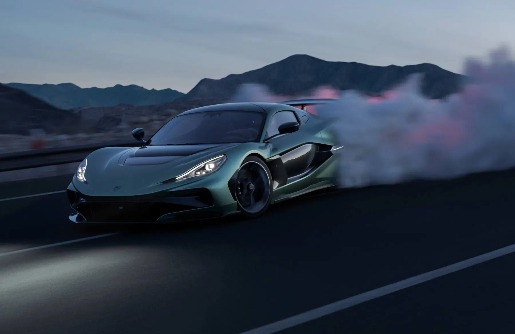 Mate Rimac: ‘’Zonder de Nevera was er nu geen Bugatti meer’’