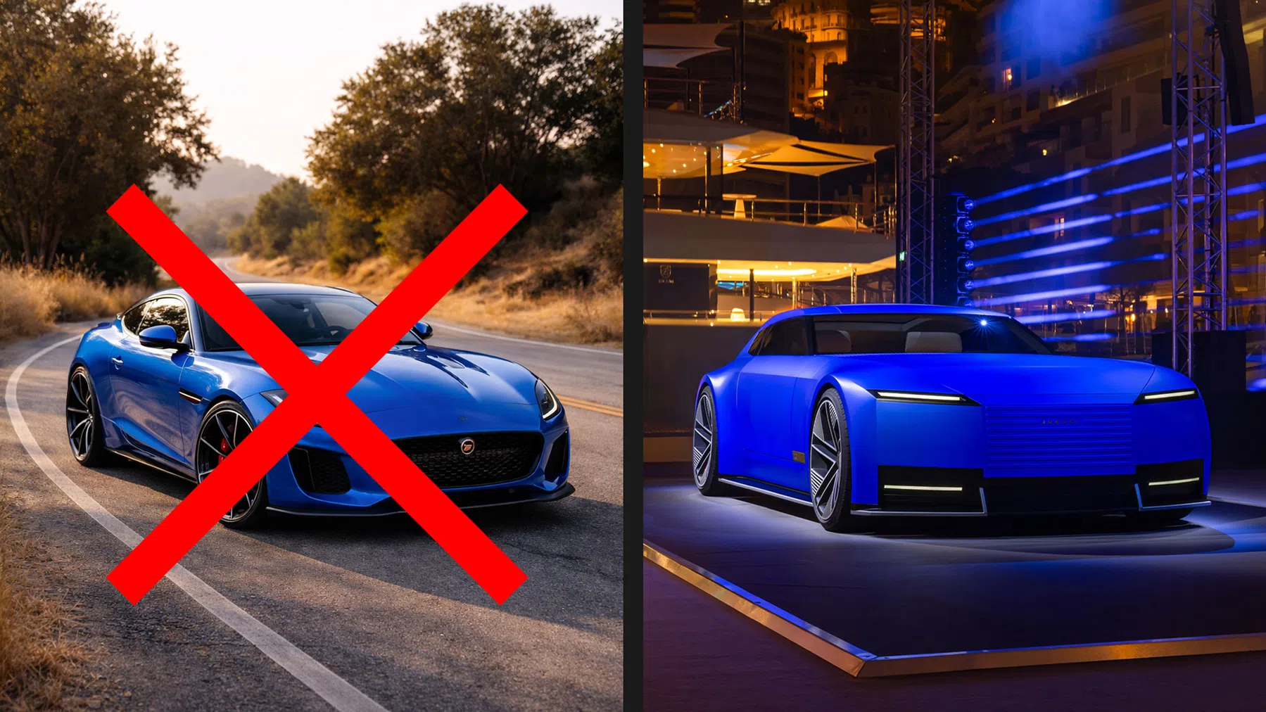 Doodzonde: deze auto’s heeft Jaguar geschrapt voor hun EV