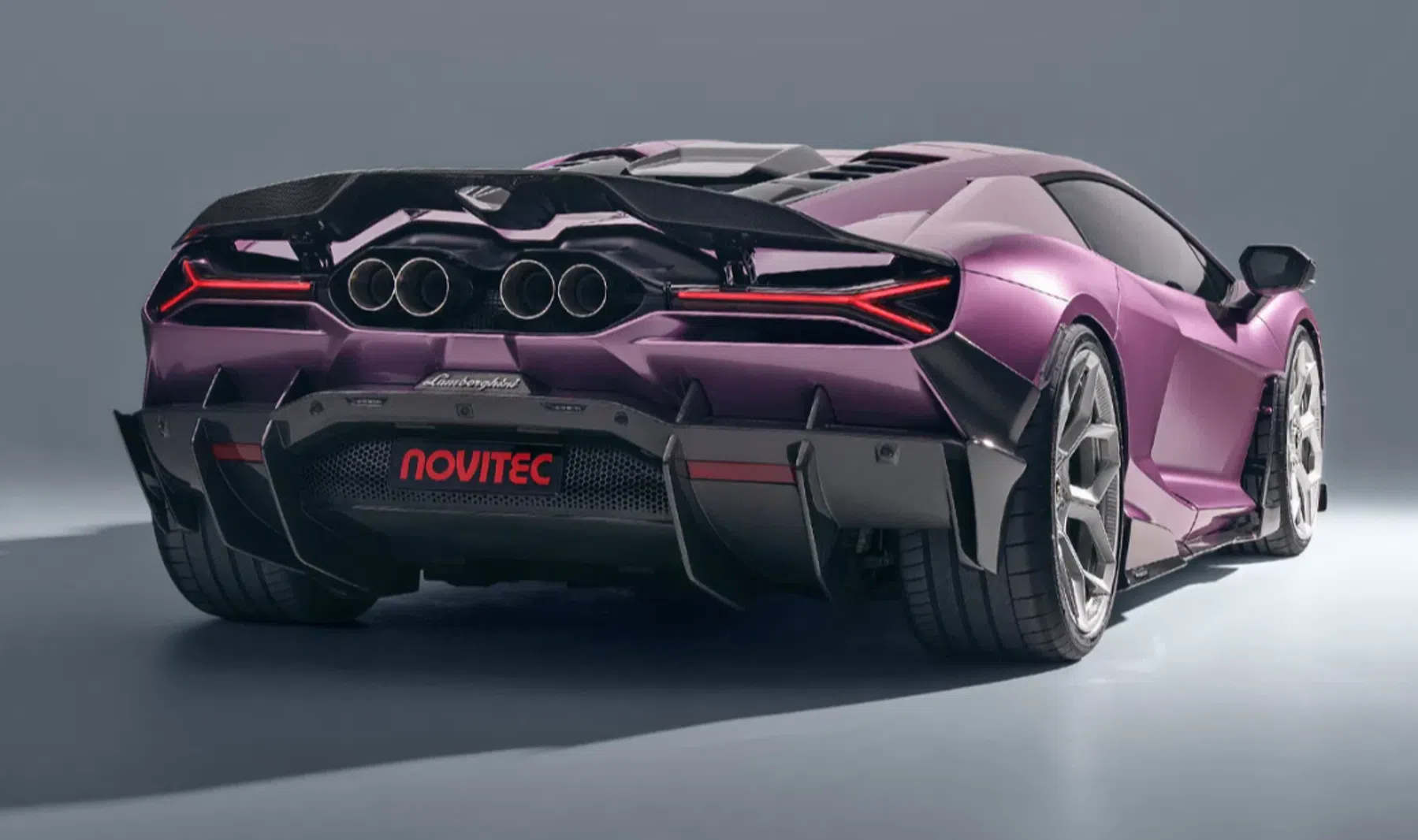 Novitec maakt de Lamborghini Revuelto nóg absurder