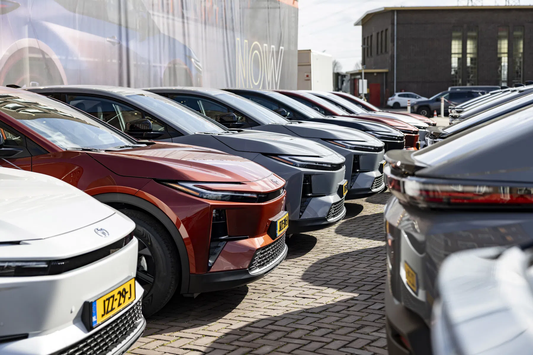 Toyota komt ook met een kleinere SUV