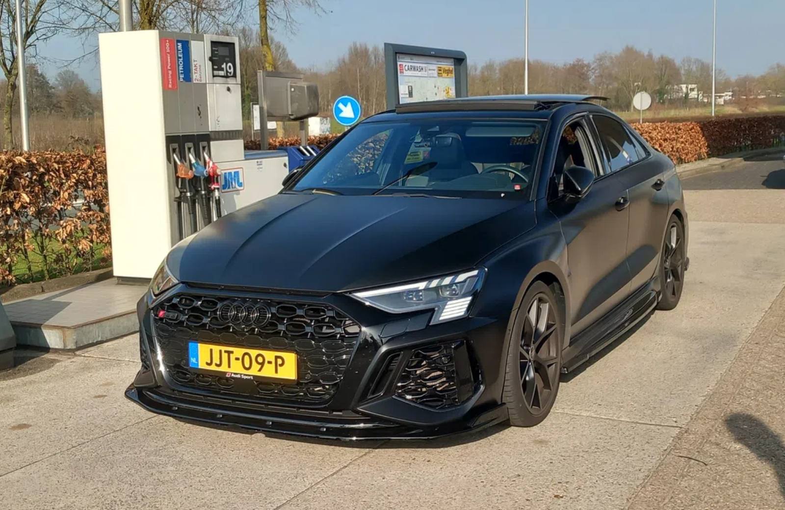 Benzine hamsteren zorgt voor droogstaande pompen