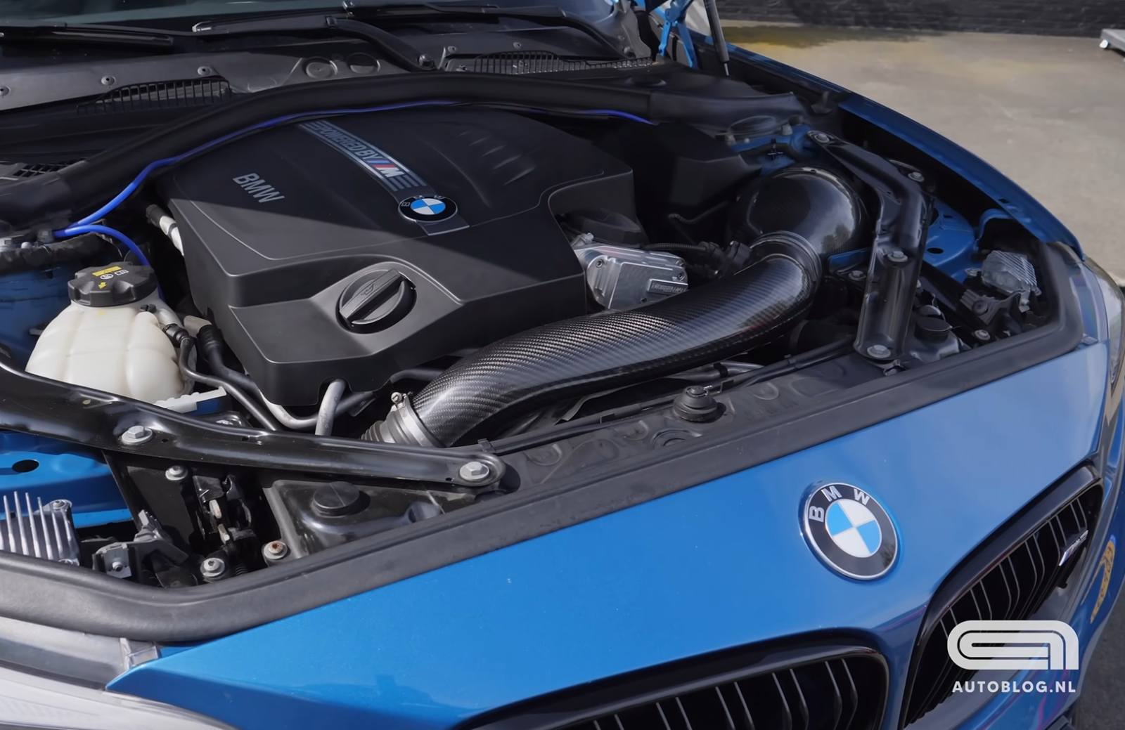 BMW-onderzoekers: in 2040 kunnen we fossielvrij rijden zonder EV’s