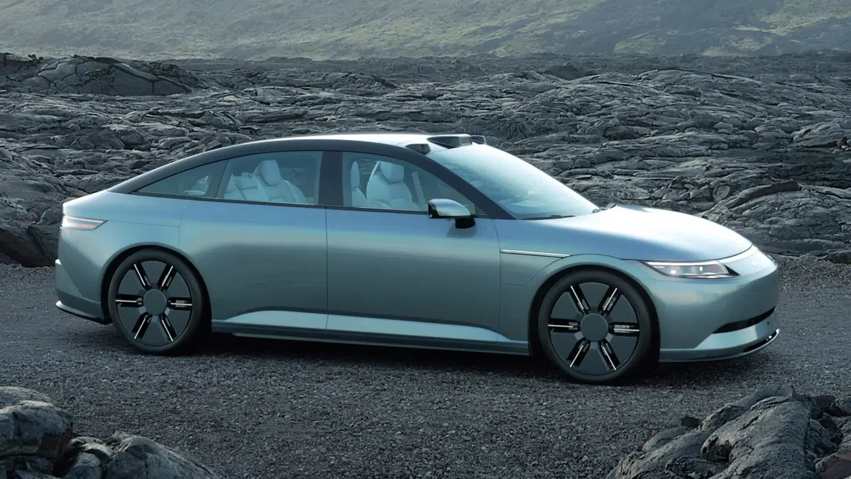 Sony gaat toch geen auto's bouwen met Honda