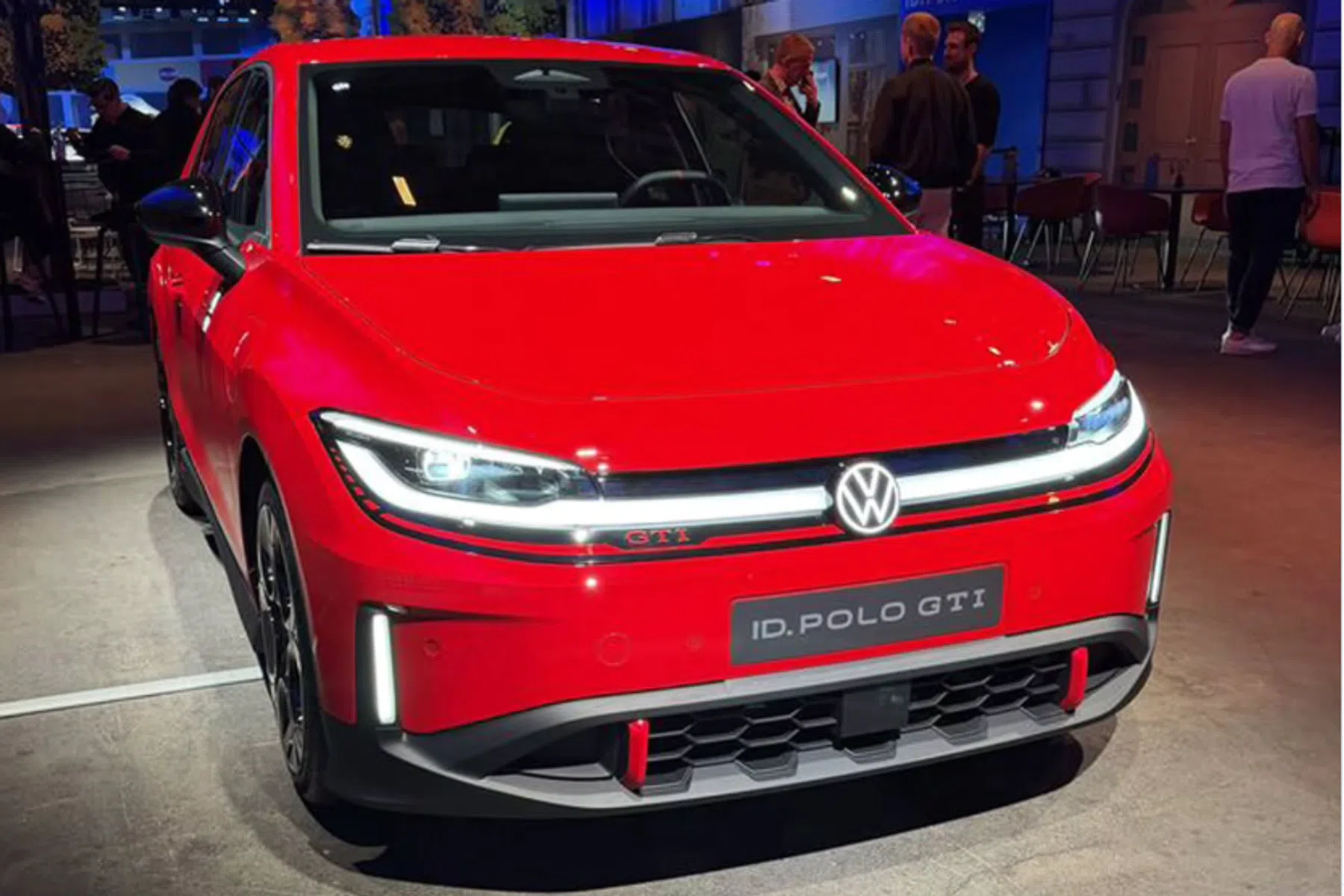 HEET: Volkswagen ID.Polo gelekt