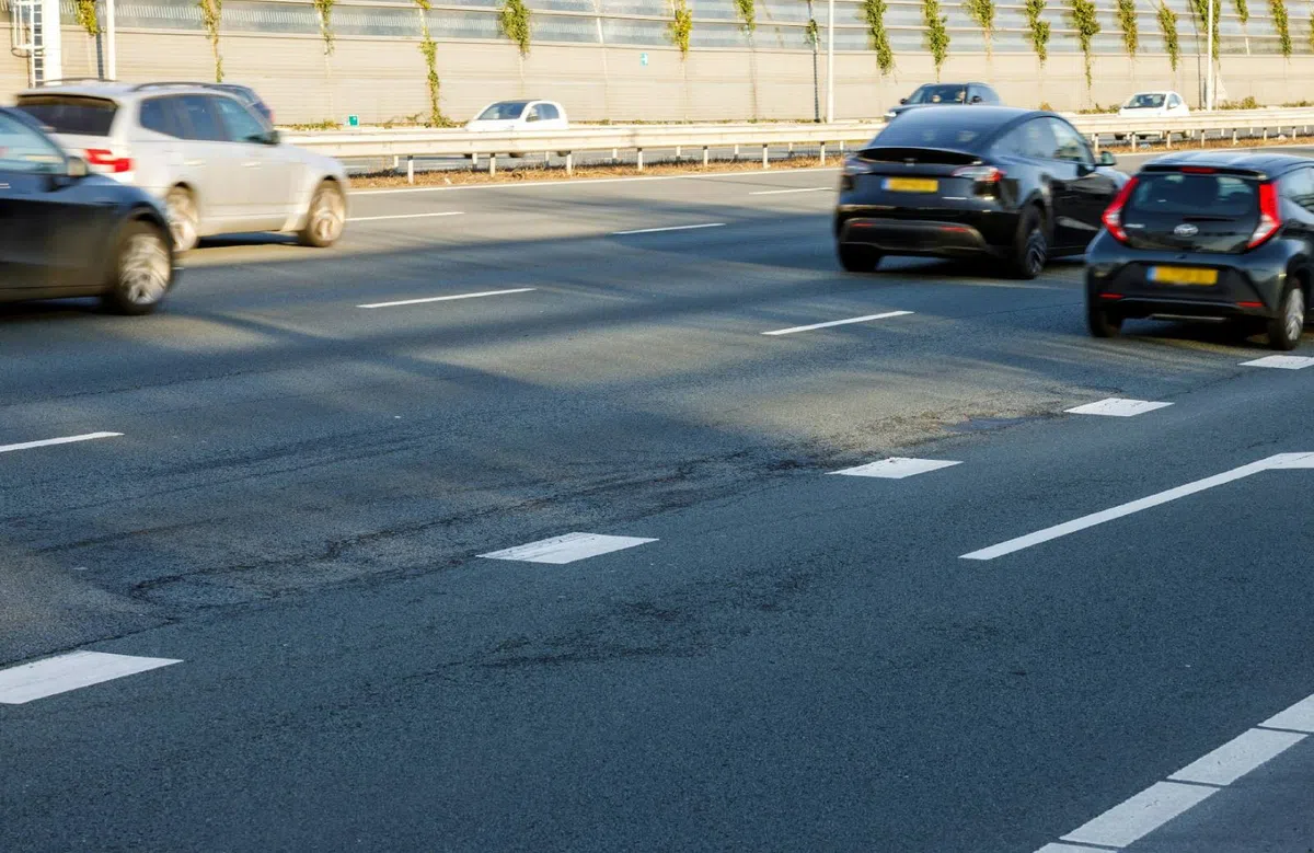 Als we niks doen wordt het Nederlandse wegdek net zo slecht als in België