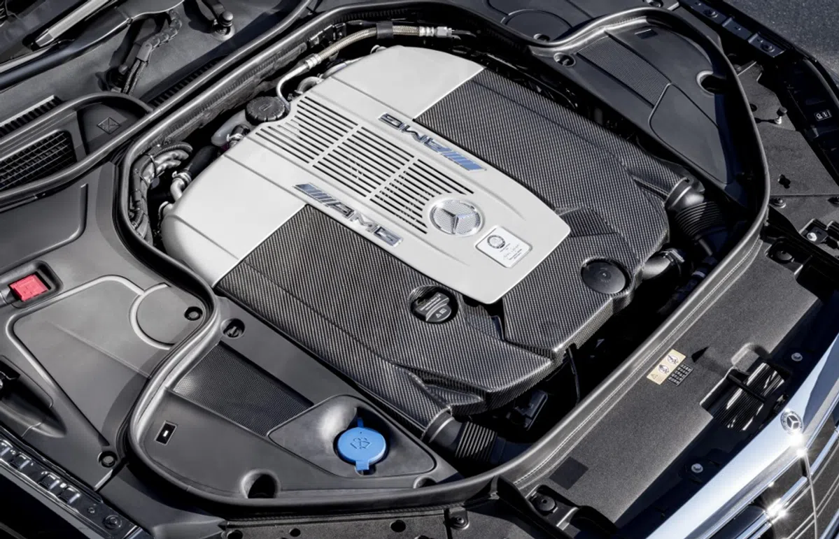 Europa sloopt de V12: ook Mercedes moet eraan geloven