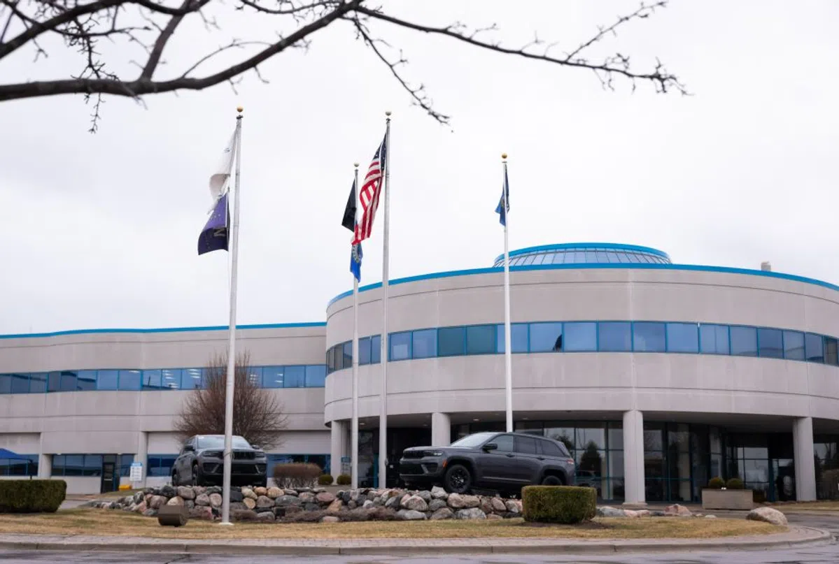 Bij dit automerk krijg je op je donder als je geen eigen product rijdt