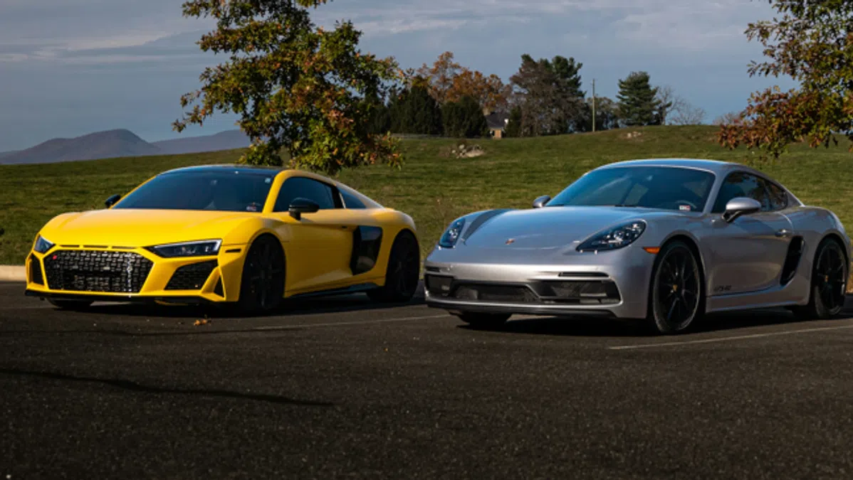 Audi en Porsche zoeken elkaar op na rampjaar