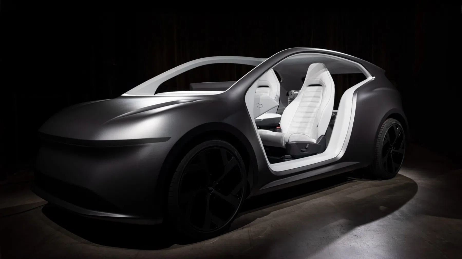 Lucid toont eerste beelden van hun stuurloze robotaxi