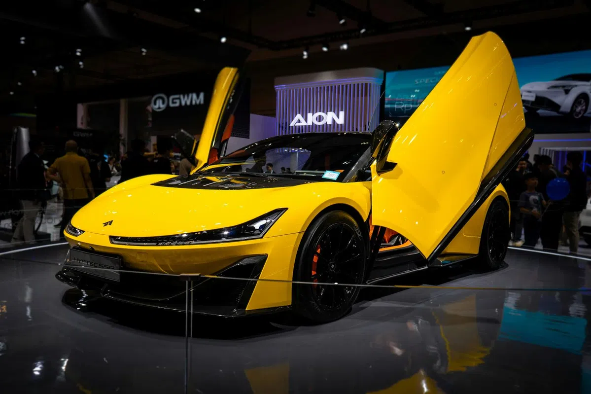 Het Chinese offensief komt weer op stoom in Europa