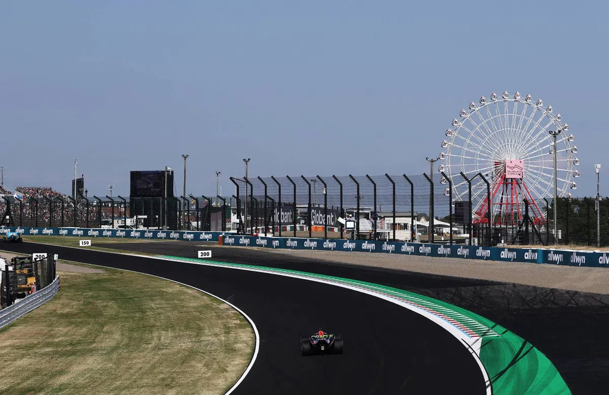 F1-auto verliest 70 km/u (!) bij vol gas door batterij