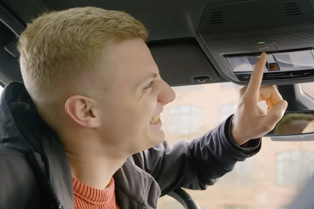 Politie waarschuwt: blijf met je poten van deze knop af