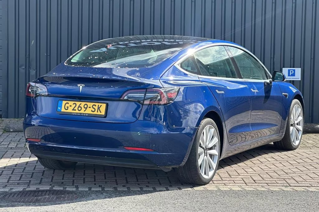 Vraag naar tweedehands EV's gaat door het dak door hoge brandstofprijzen