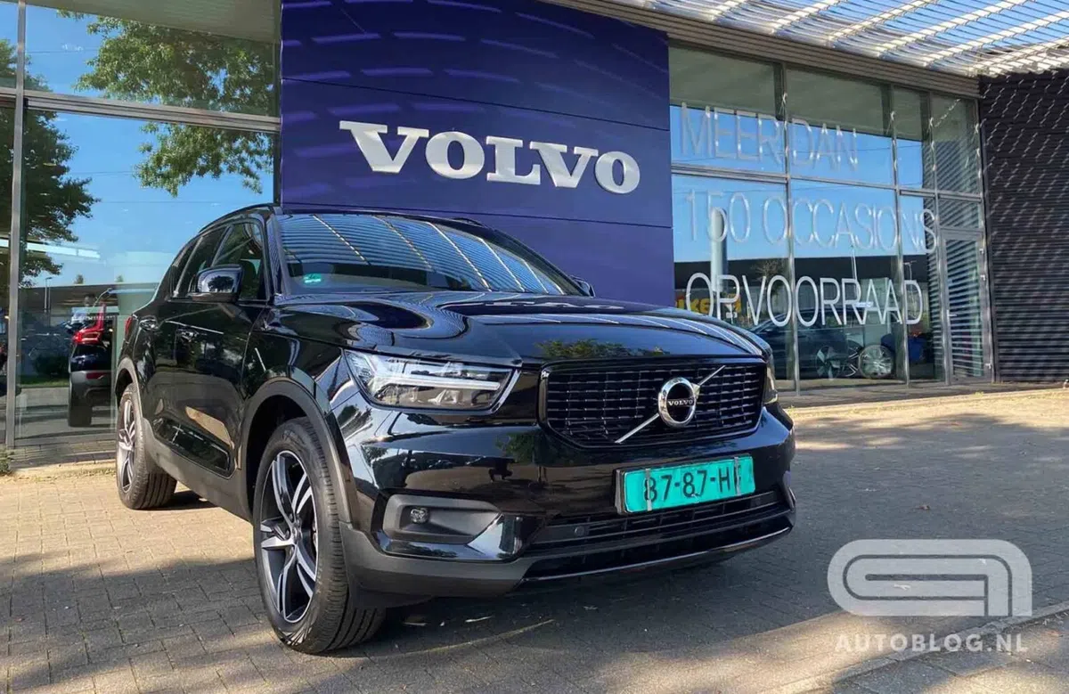 Volvo-dealers krijgen er nog een Chinees merk bij