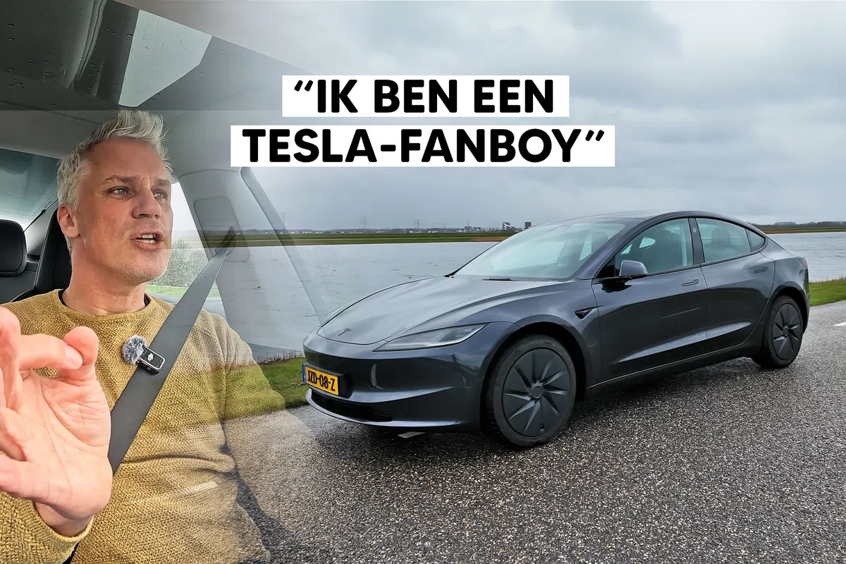 Tesla Model 3 RWD: goede prijs, maar ook een goede auto?