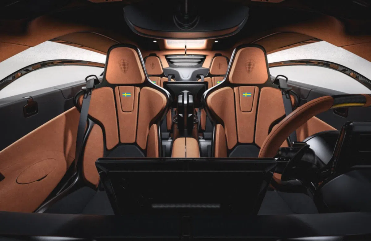 Gezinsauto met 2.300 pk sterke hybride-V8 gaat eindelijk in productie!